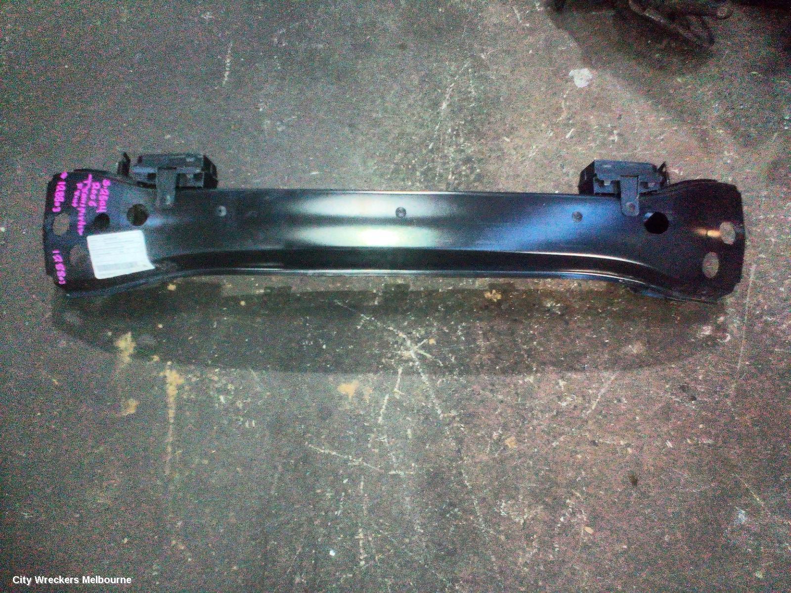 VOLKSWAGEN TRANSPORTER F/BAR REINFORC/BRACK, MAIN REINFORCEMENT, T5, 08/2004 - 09/2009 - Image 2