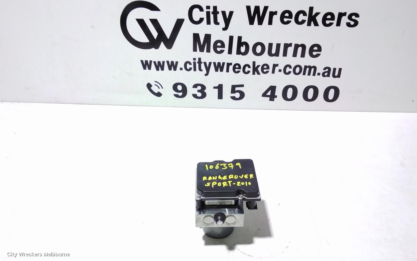 LAND ROVER RANGEROVER SPORT ABS PUMP/MODULATOR, L320, 08/2005 - 12/2013 - Image 1