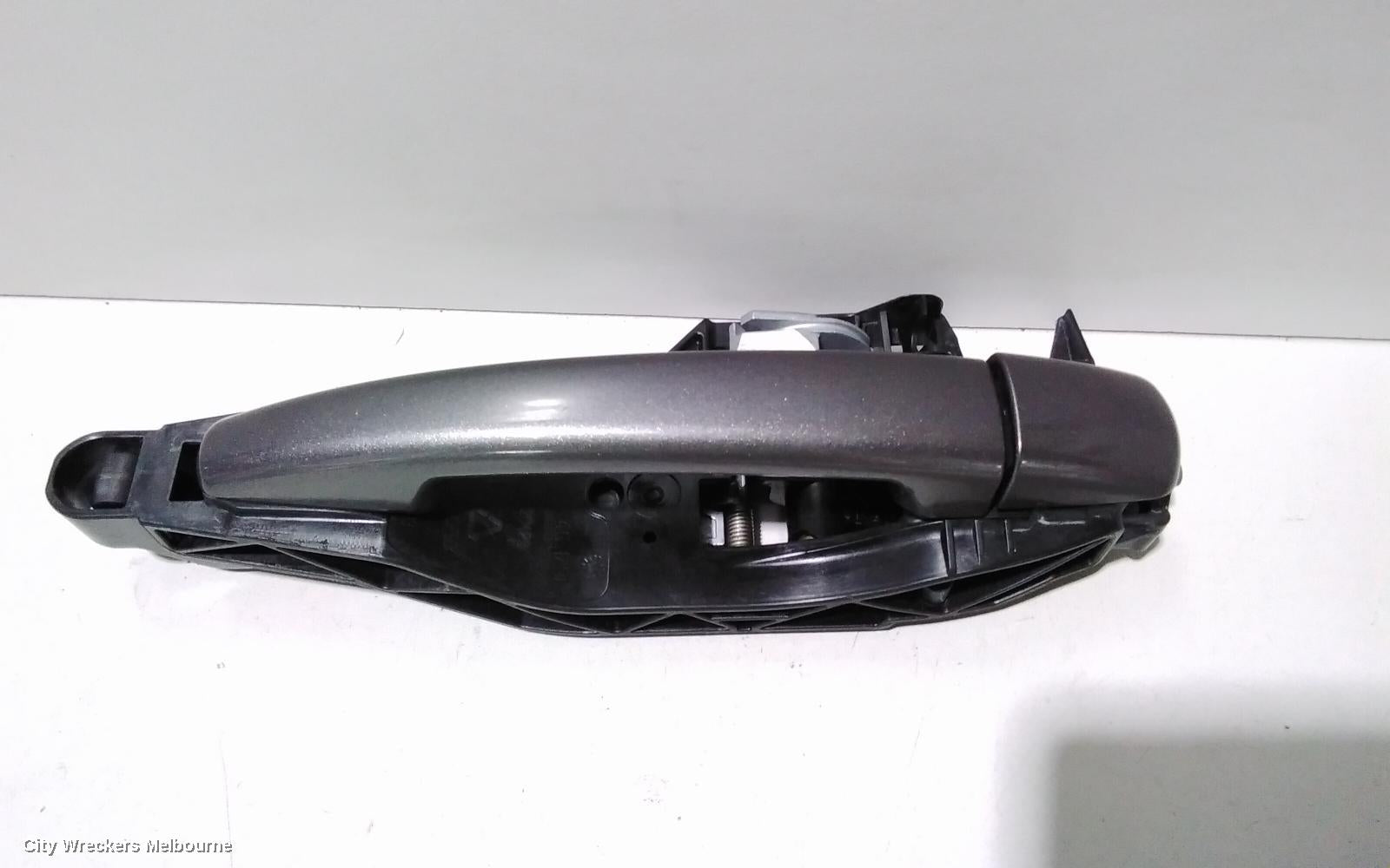 PEUGEOT 2008 DOOR HANDLE, A94, 10/2013 - 12/2018 - Image 2