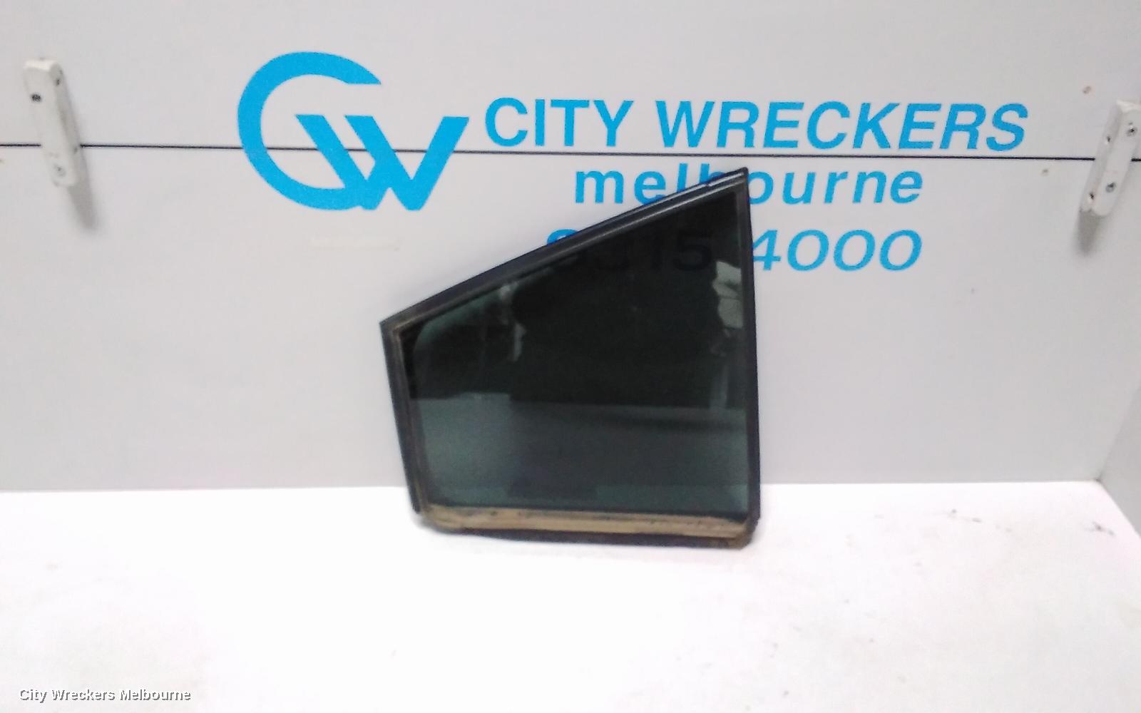 SUBARU LIBERTY RIGHT REAR 1/4 DOOR GLASS, 6TH GEN, 08/2014 ONWARDS - Image 1