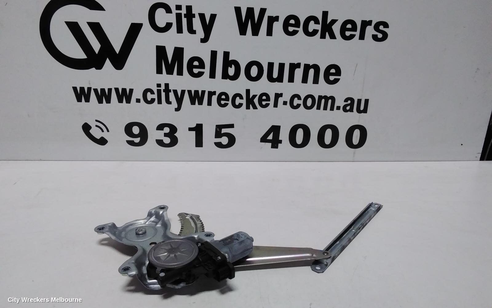 MITSUBISHI PAJERO RIGHT REAR WND REG/MOTOR, DOOR REG ASSY (REG AND MOTOR), QE, PAJERO SPORT, 11/2019 ONWARDS - Image 1