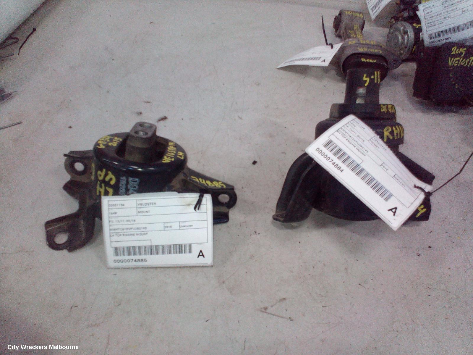 HYUNDAI VELOSTER MOUNT, FS, 10/2011 - 08/2019 - Image 3