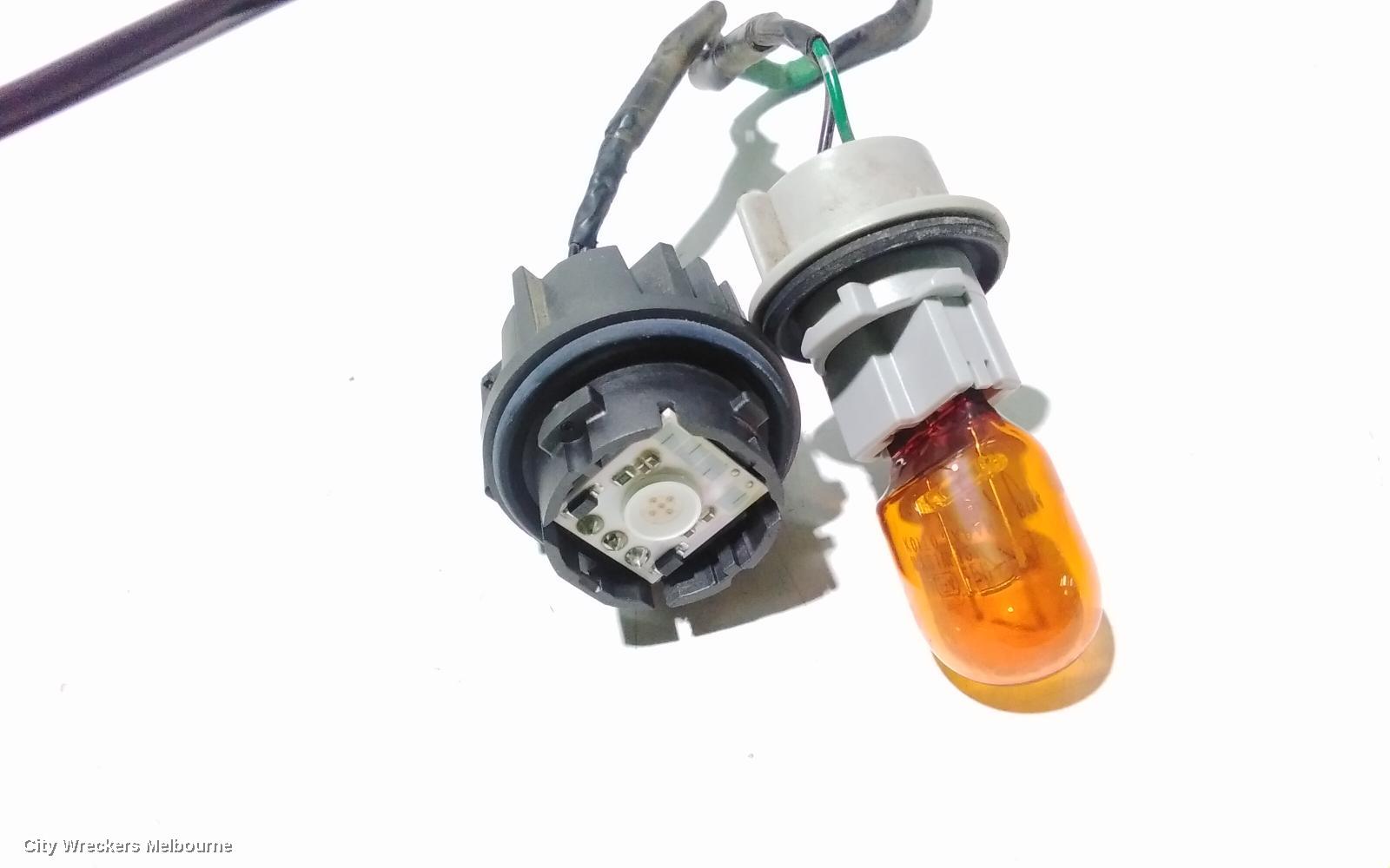 TOYOTA CAMRY RIGHT TAILLIGHT, XV70, IN BODY, HALOGEN TYPE, 09/2017 - 01/2021 - Image 3