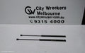LAND ROVER RANGEROVER EVOQUE HATCH STRUT, L538, 11/2011 - 01/2019 - Image 1