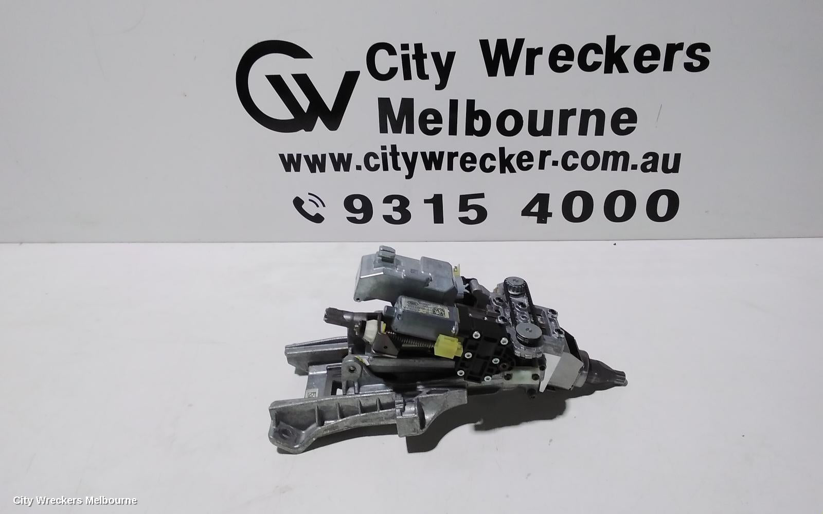 LAND ROVER RANGEROVER SPORT STEERING COLUMN, L494, 12/2013 - 04/2022 - Image 1