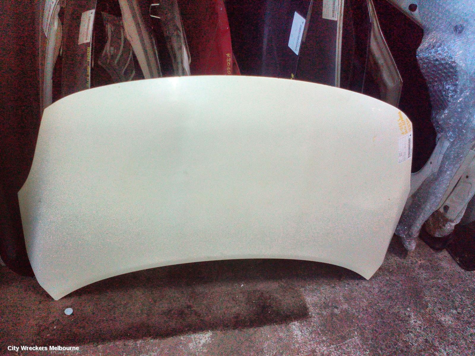 NISSAN ALMERA BONNET, N17, 06/2012 - 07/2014 - Image 2