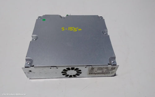 AUDI Q7 RADIO/CD/DVD/SAT/TV, TV TUNER, 4L, 09/2006 - 08/2015 - Image 2
