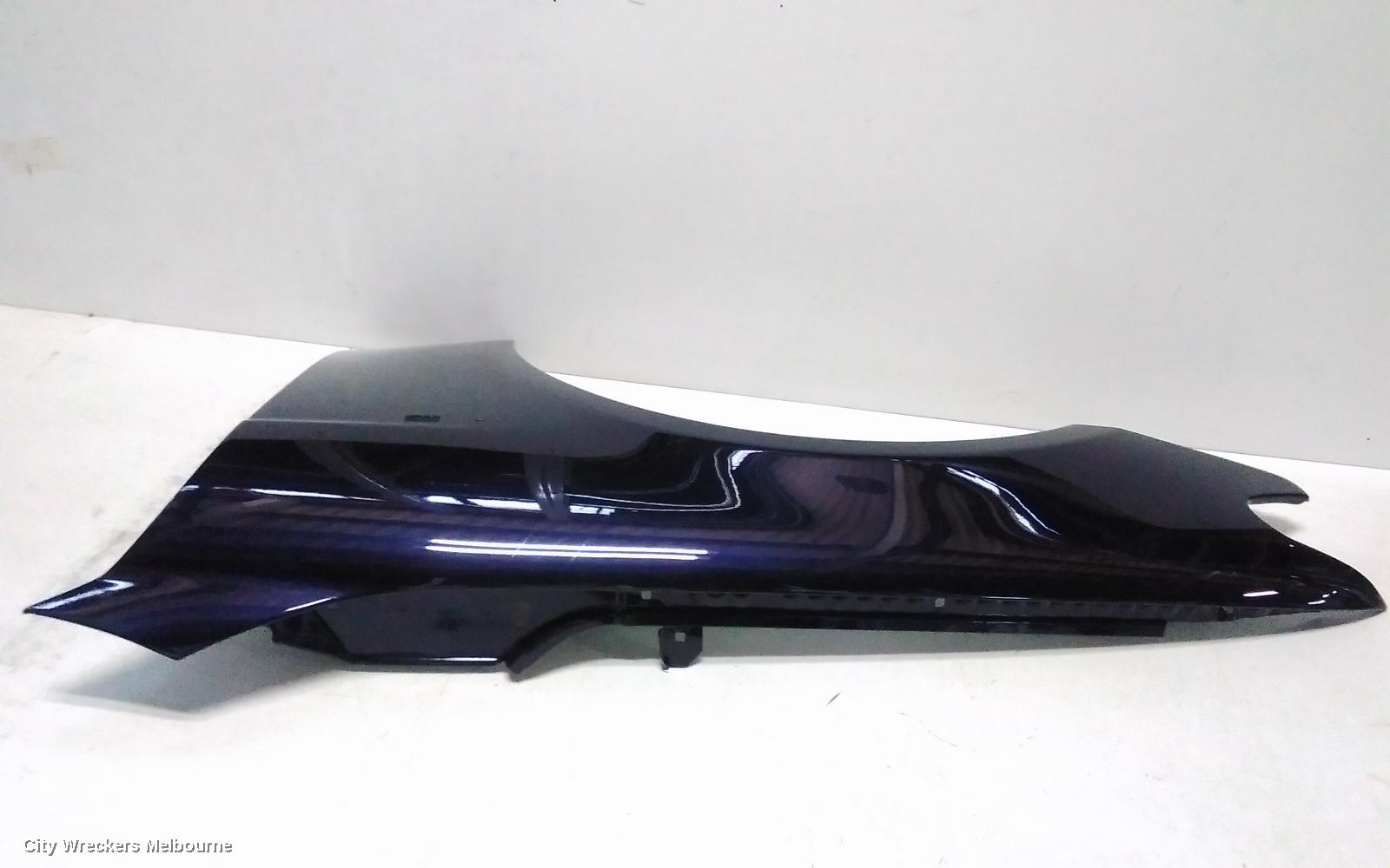 BMW 7 SERIES LEFT GUARD, E65/E66, SEDAN, 02/2002 - 03/2005 - Image 1