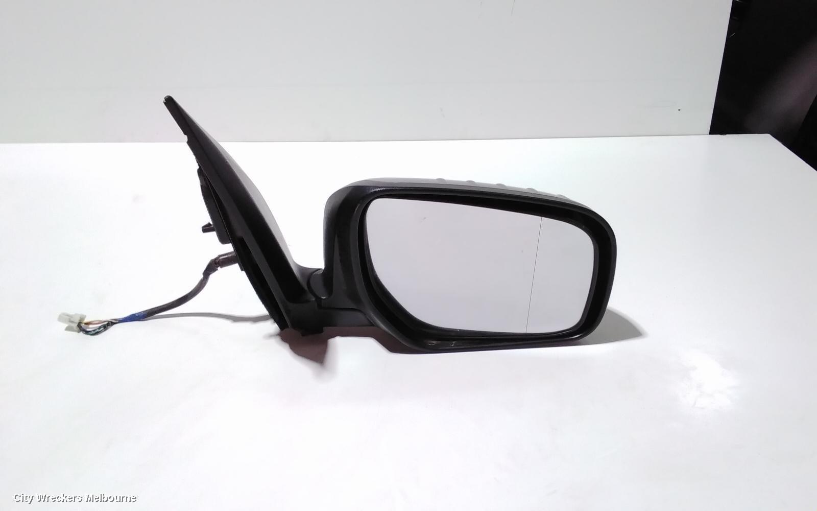 RENAULT KALEOS RIGHT DOOR MIRROR, H45 09/2008 - 10/2011 - Image 1