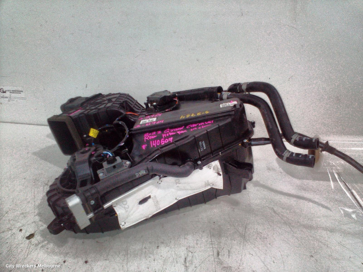 KIA CARNIVAL/GRAND CARNIVAL HEATER FAN MOTOR, KA4, REAR, 10/2020 ONWARDS - Image 1