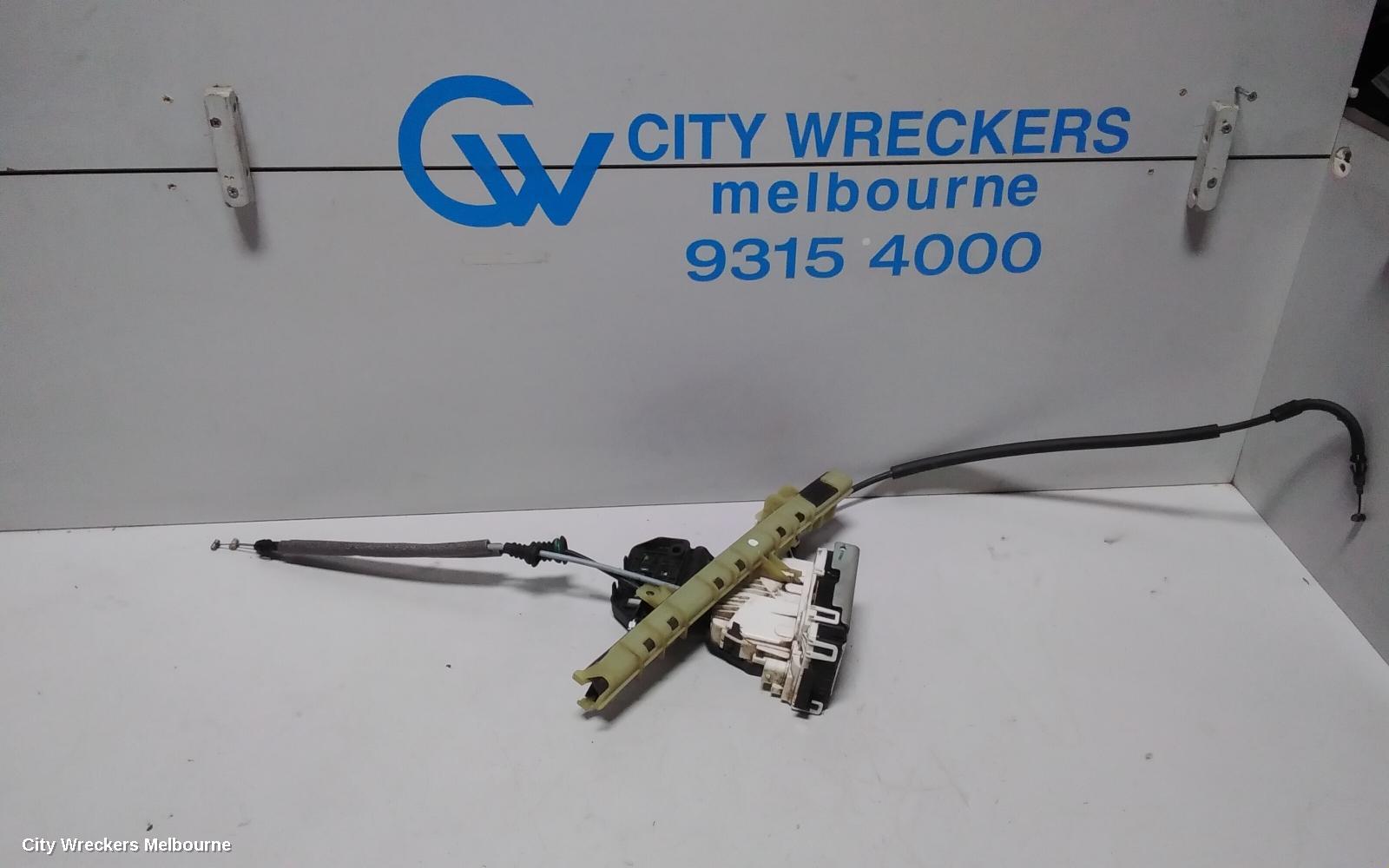 JEEP CHEROKEE DOOR/BOOT/GATE LOCK, RIGHT REAR DOOR LOCK, KL, 02/2014 - 03/2018 - Image 1