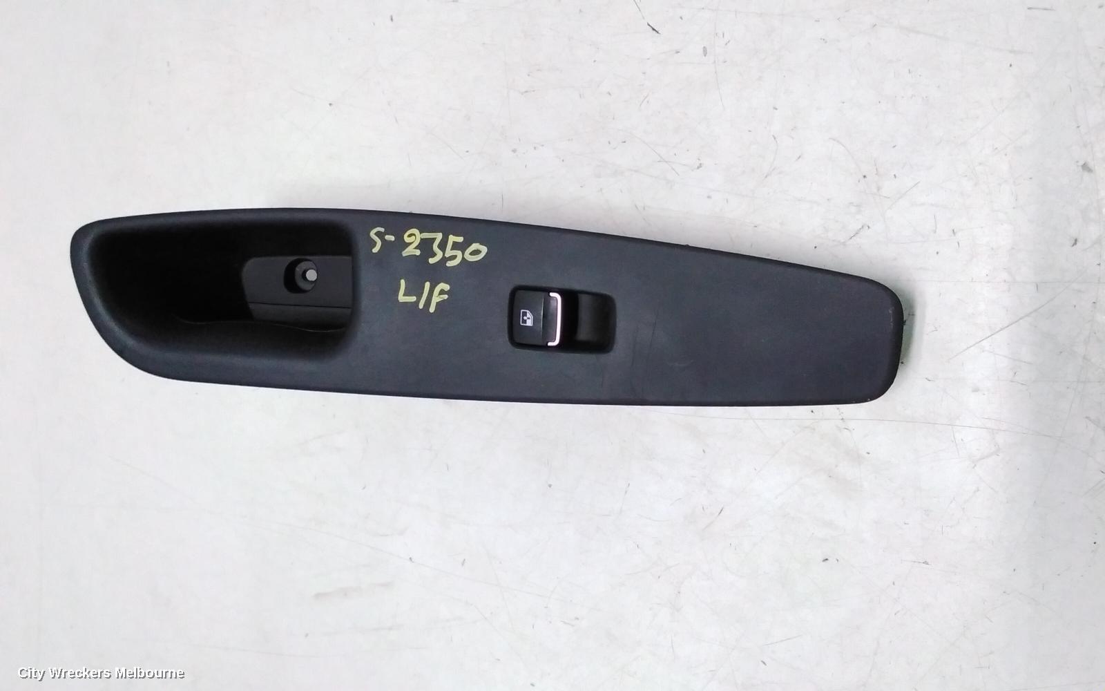 HYUNDAI SANTA FE PWR DR WIND SWITCH, LH FRONT, NON SEAT WARMER TYPE, TM, 10/2020 ONWARDS - Image 1