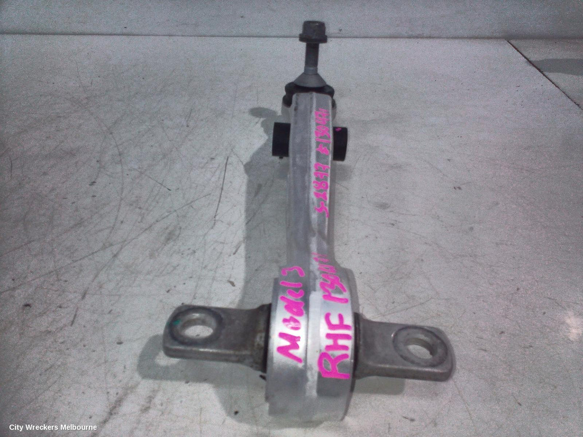TESLA MODEL 3 RIGHT FRONT LOWER CONTROL ARM, FRONT, 1ST GEN, 06/2019 ONWARDS - Image 1