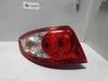 HYUNDAI SANTA FE LEFT TAILLIGHT, CM, IN BODY, 11/2005 - 09/2009 - Image 1