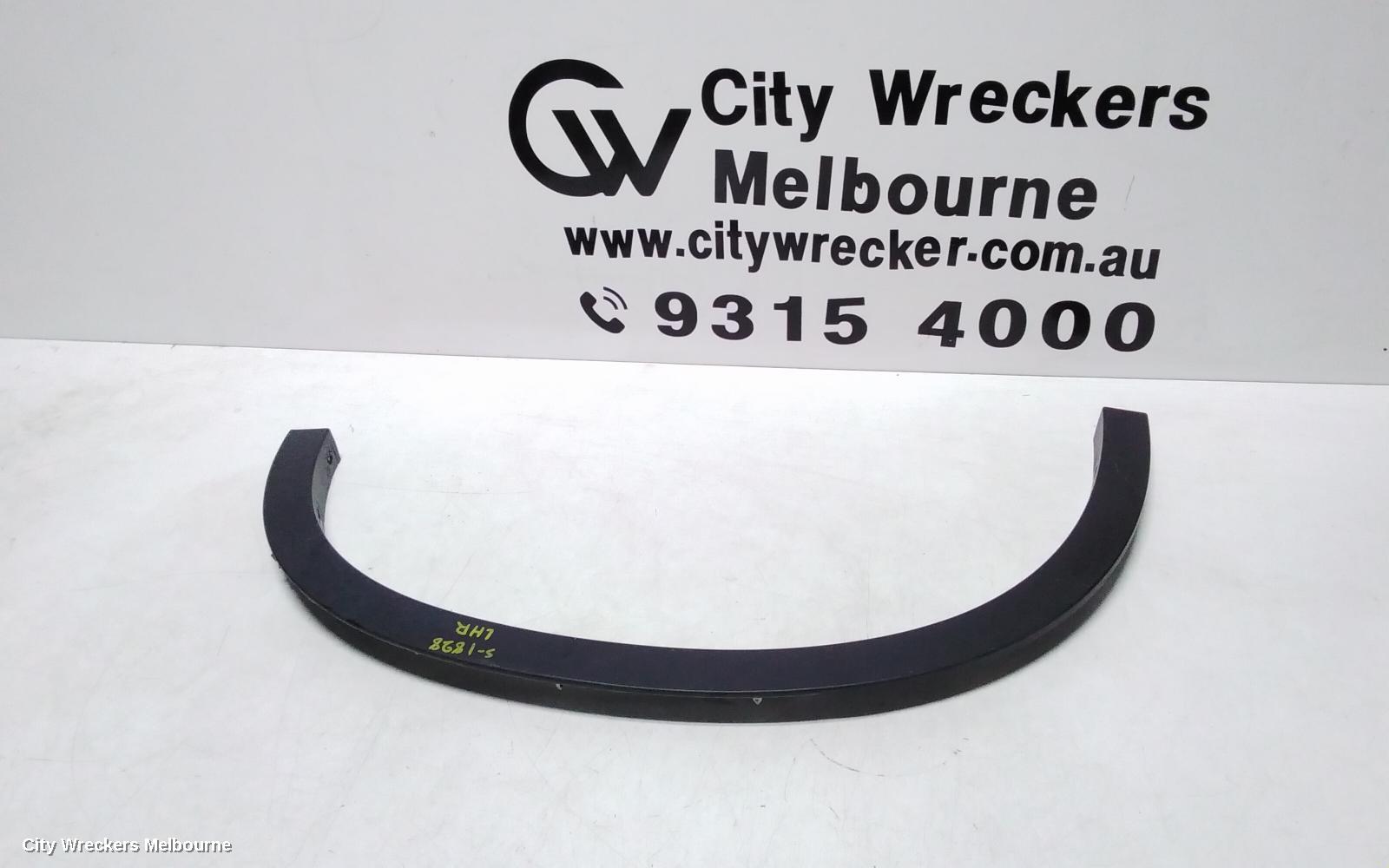 BMW X1 WHEEL ARCH FLARE, F48, 08/2015 - 06/2022 - Image 1