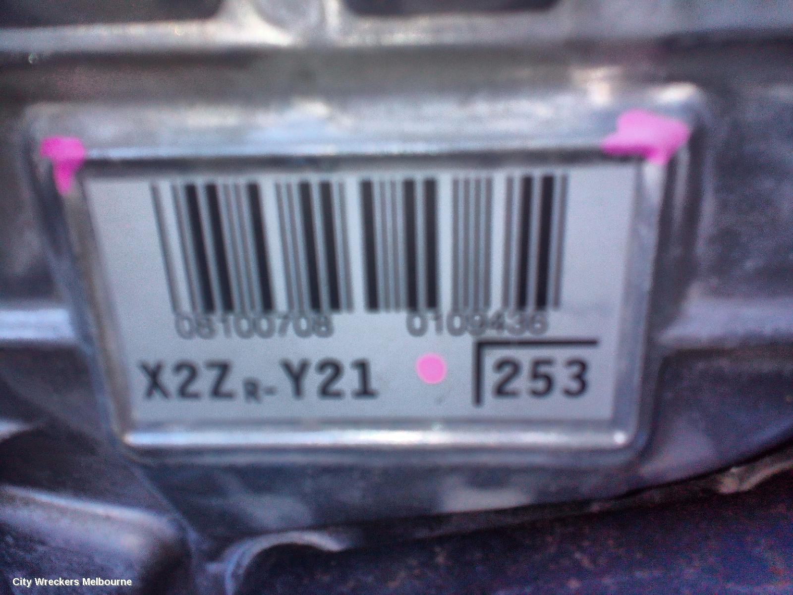 TOYOTA C-HR ENGINE, PETROL, 1.8, 2ZR-FXE, HYBRID, ZYX10R, 10/2019 ONWARDS - Image 3