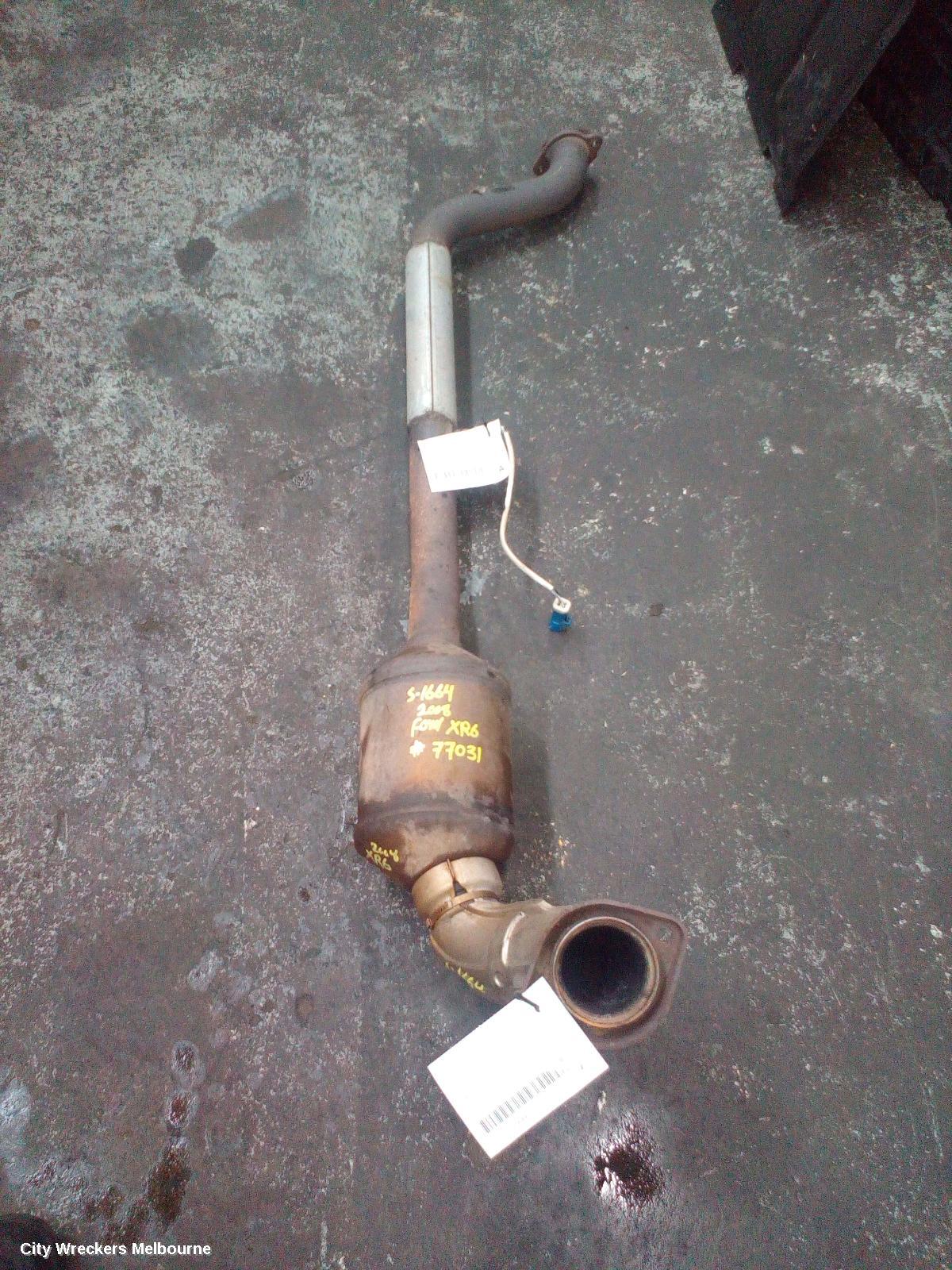FORD FALCON OXYGEN SENSOR, FG 05/2008 - 09/2014 - Image 2