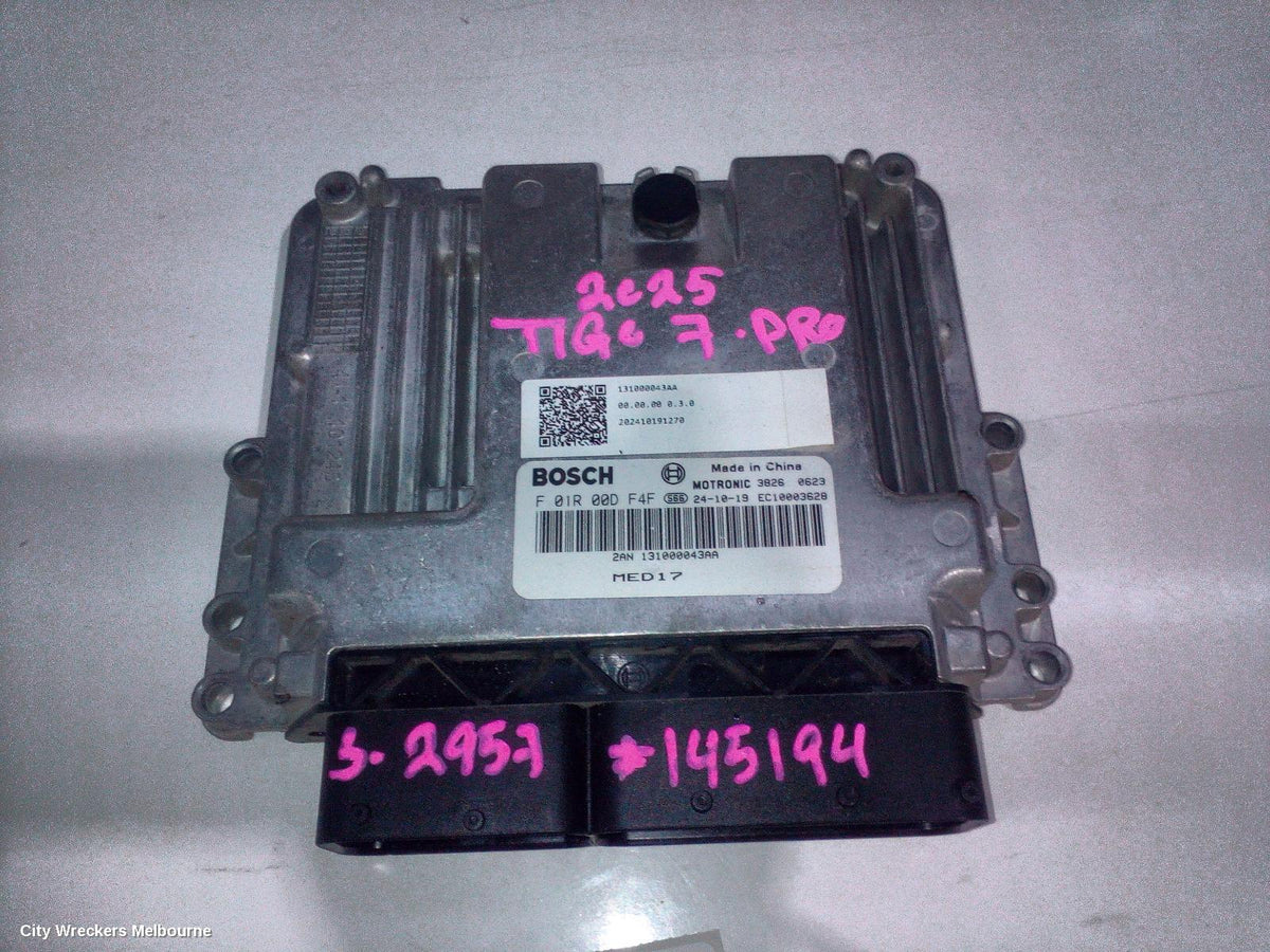 CHERY TIGGO 7 ECU, T32, 05/2023 ONWARDS - Image 2