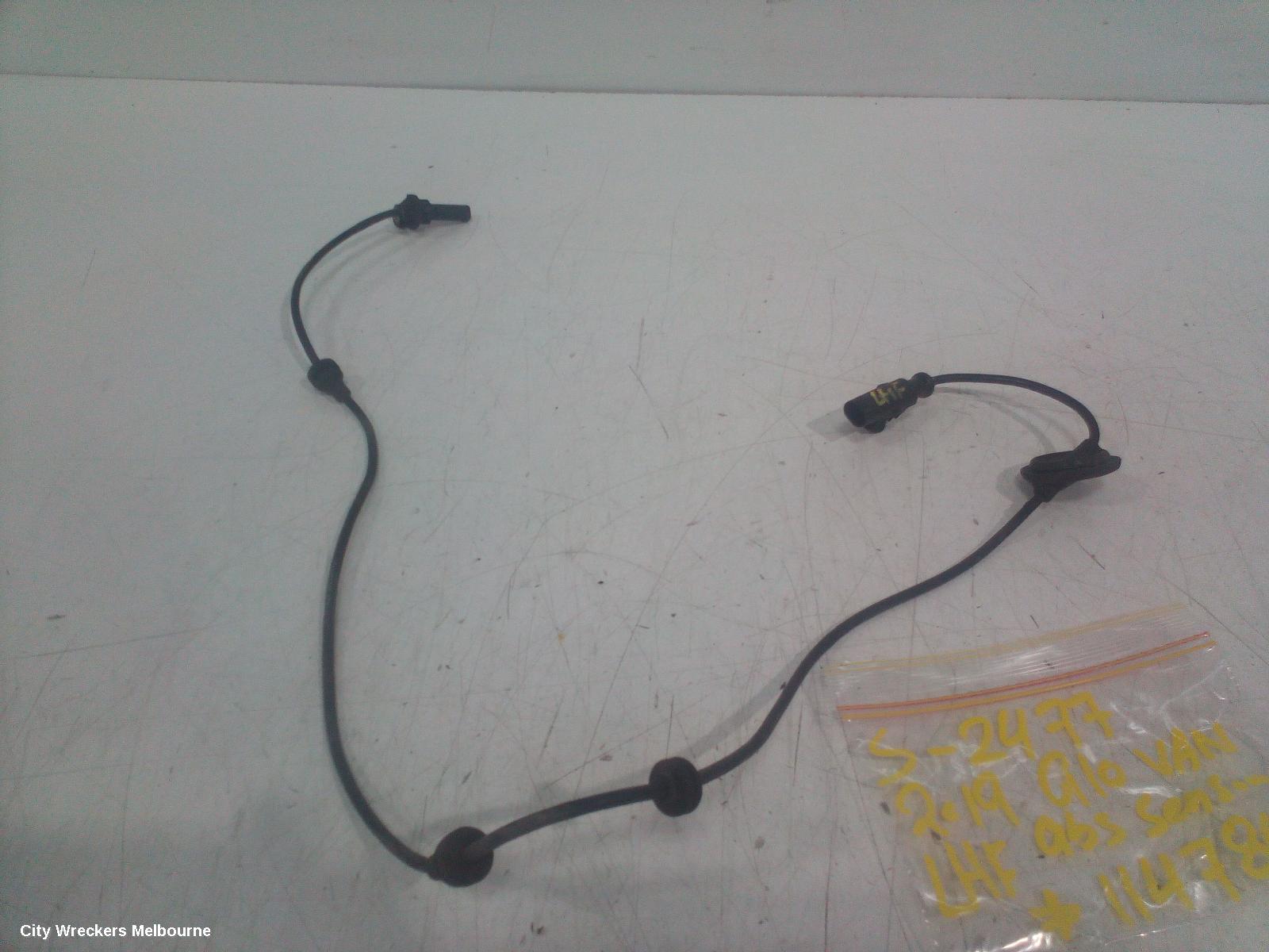LDV G10 ABS SENSOR, SV7A/SV7C, WAGON/VAN, 04/2015 ONWARDS - Image 3