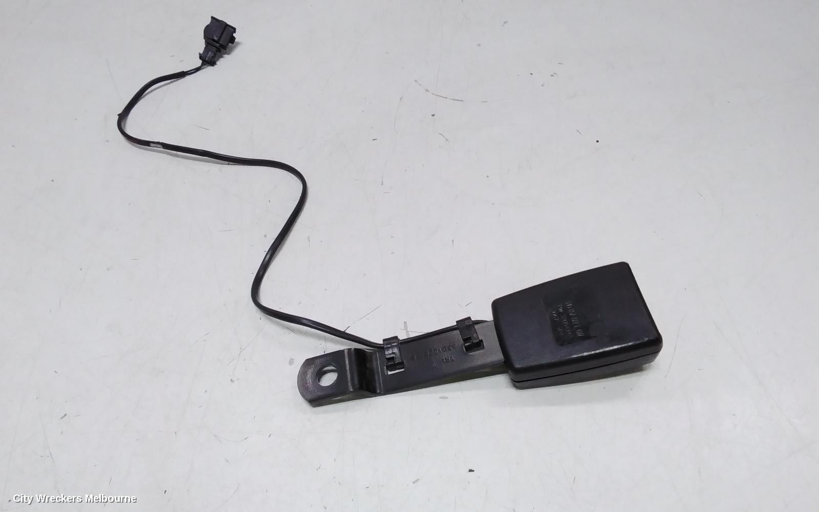 VOLKSWAGEN TRANSPORTER SEATBELT/STALK, RH FRONT, SEAT BELT STALK ONLY, T6, 07/2015 ONWARDS - Image 3