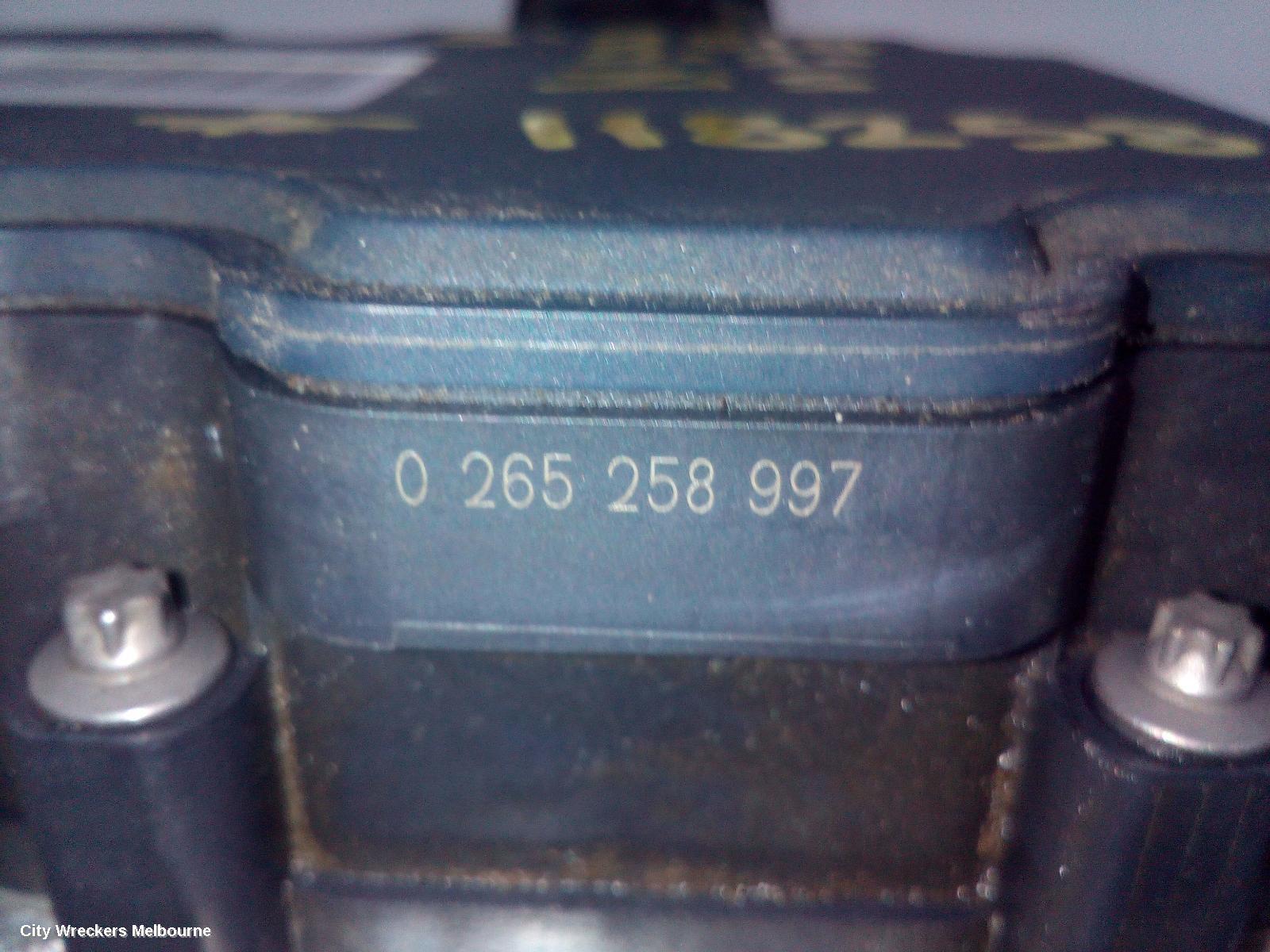 MG ZS ABS PUMP/MODULATOR, AZS1, 09/2017 - 06/2025 - Image 3