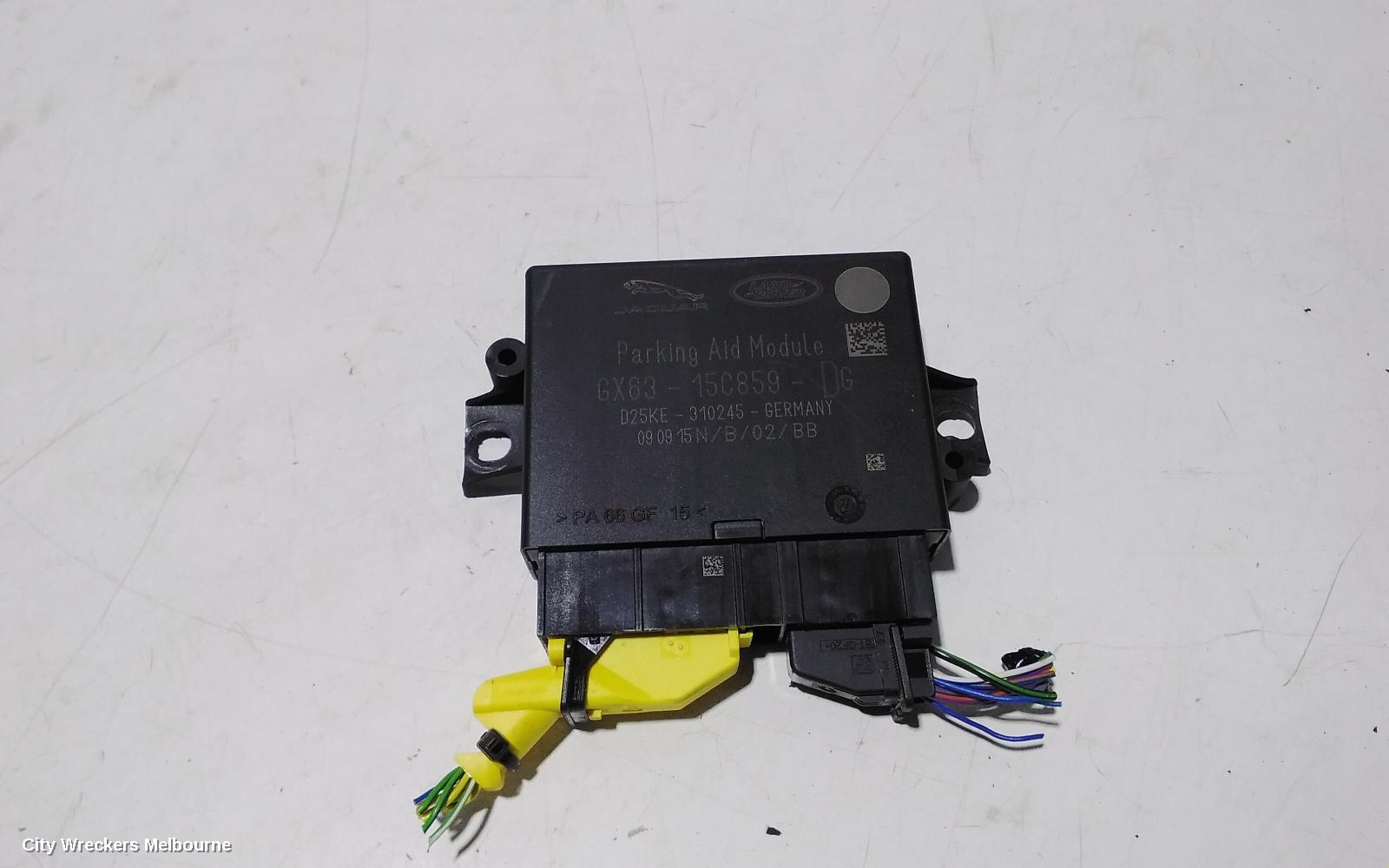 LAND ROVER DISCOVERY SPORT, L550, 01/2015 ONWARDS, PARKING AID MODULE  GX63-15C859-DG: 93700 - Image 1