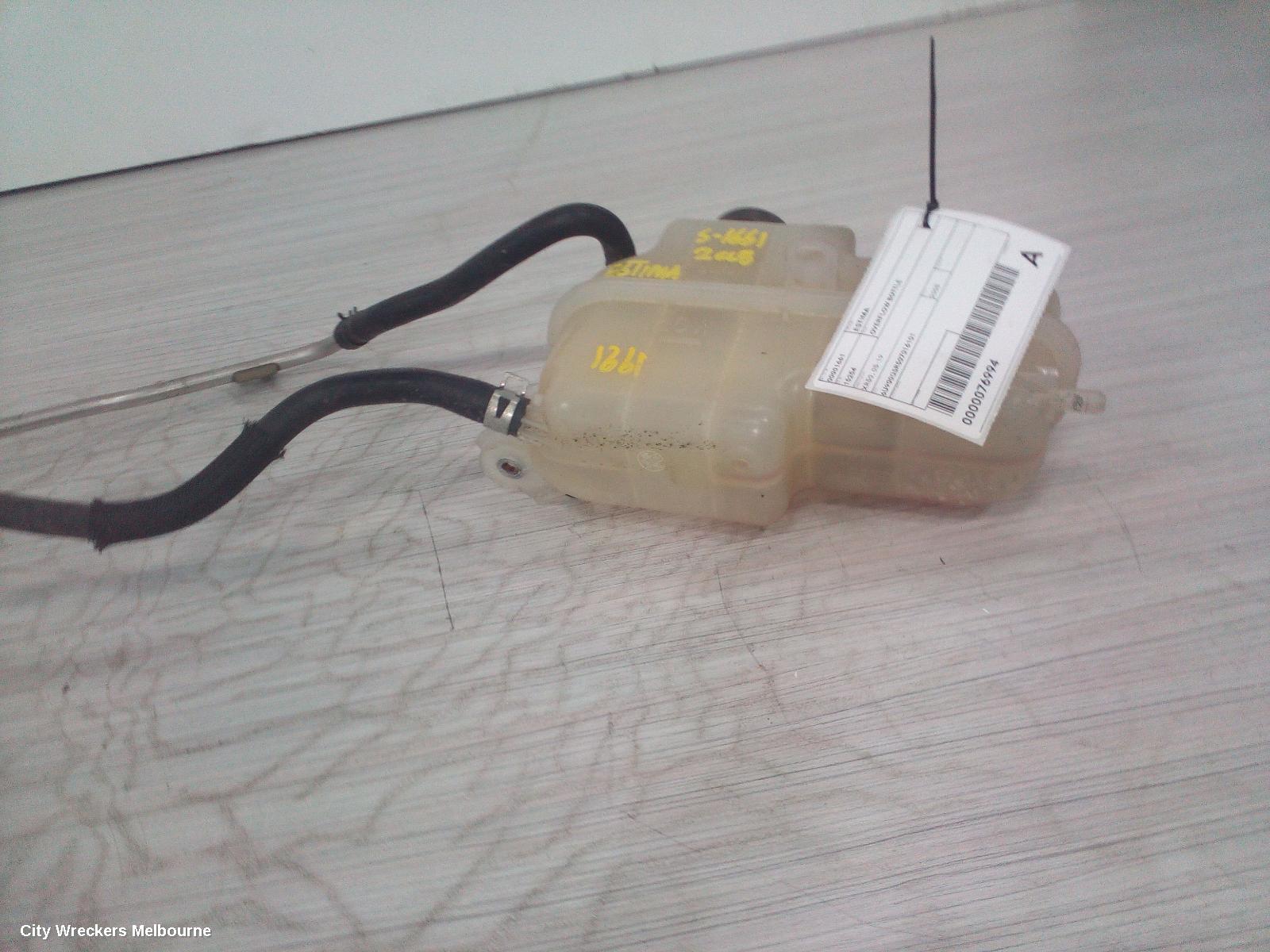 TOYOTA ESTIMA OVERFLOW BOTTLE, XR50, 05-19 - Image 1