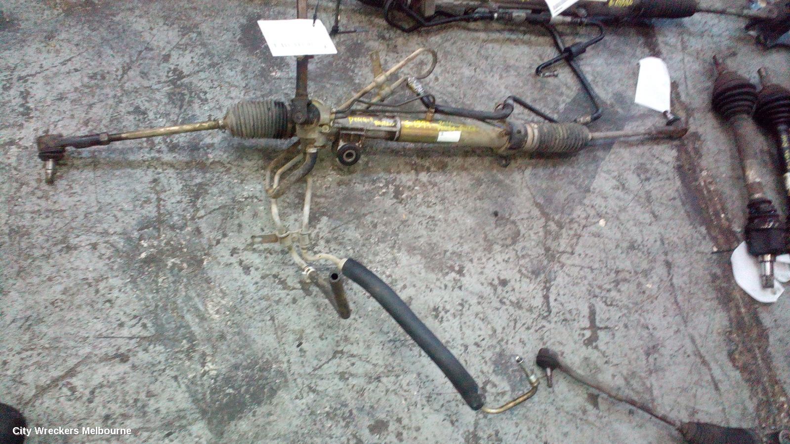 NISSAN PATHFINDER STEERING BOX/RACK, R52, 06/2013 - 04/2021 - Image 1
