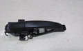 FORD RANGER DOOR HANDLE, OUTER, LH REAR, BLACK, PX, 06/2011 - 04/2022 - Image 1