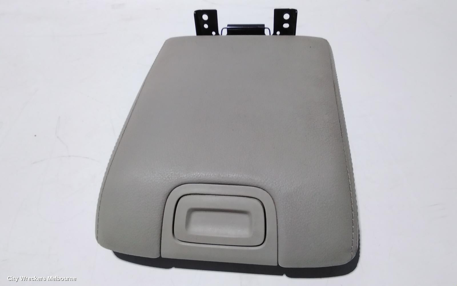 MAZDA CX9 CONSOLE, CONSOLE LID, SINGLE TYPE, LEATHER, TB, 12/2007 - 12/2015 - Image 2