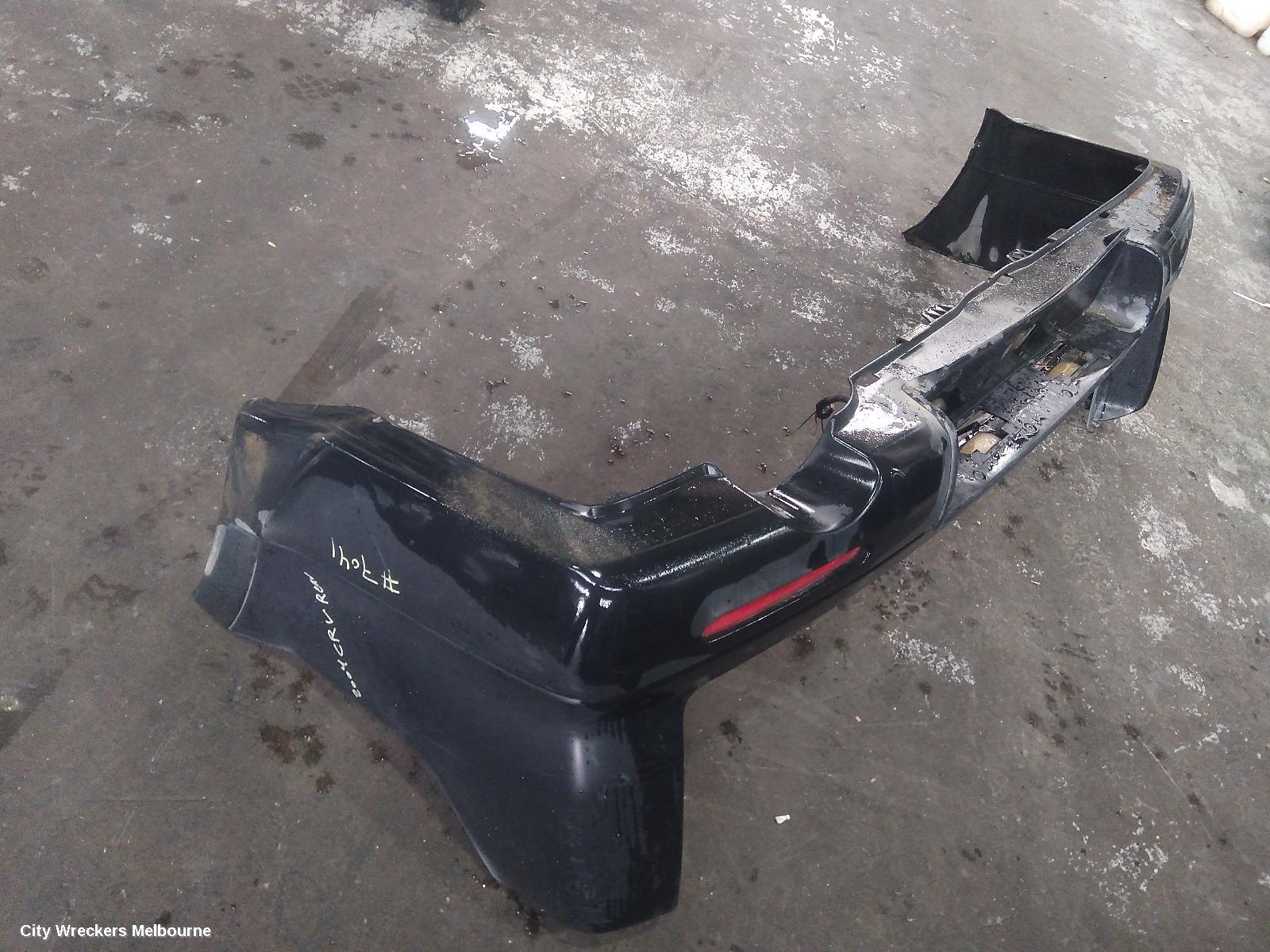 HONDA CRV REAR BUMPER, RD7, COLOUR CODED, SPORTS TYPE, 10/2004 - 02/2007 - Image 3