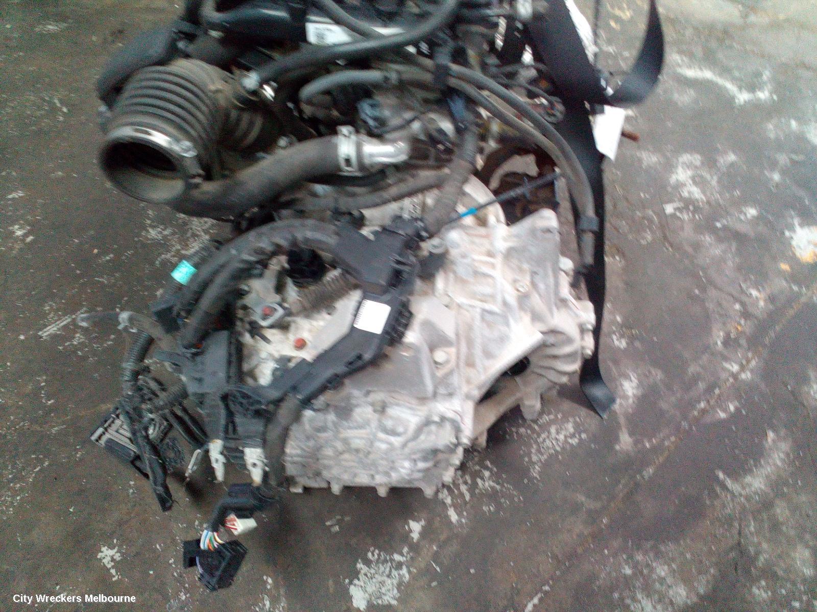 HYUNDAI ELANTRA TRANS/GEARBOX, AUTO, PETROL, 2.0, G4NA, AD, 12/2015 - 12/2020 - Image 2