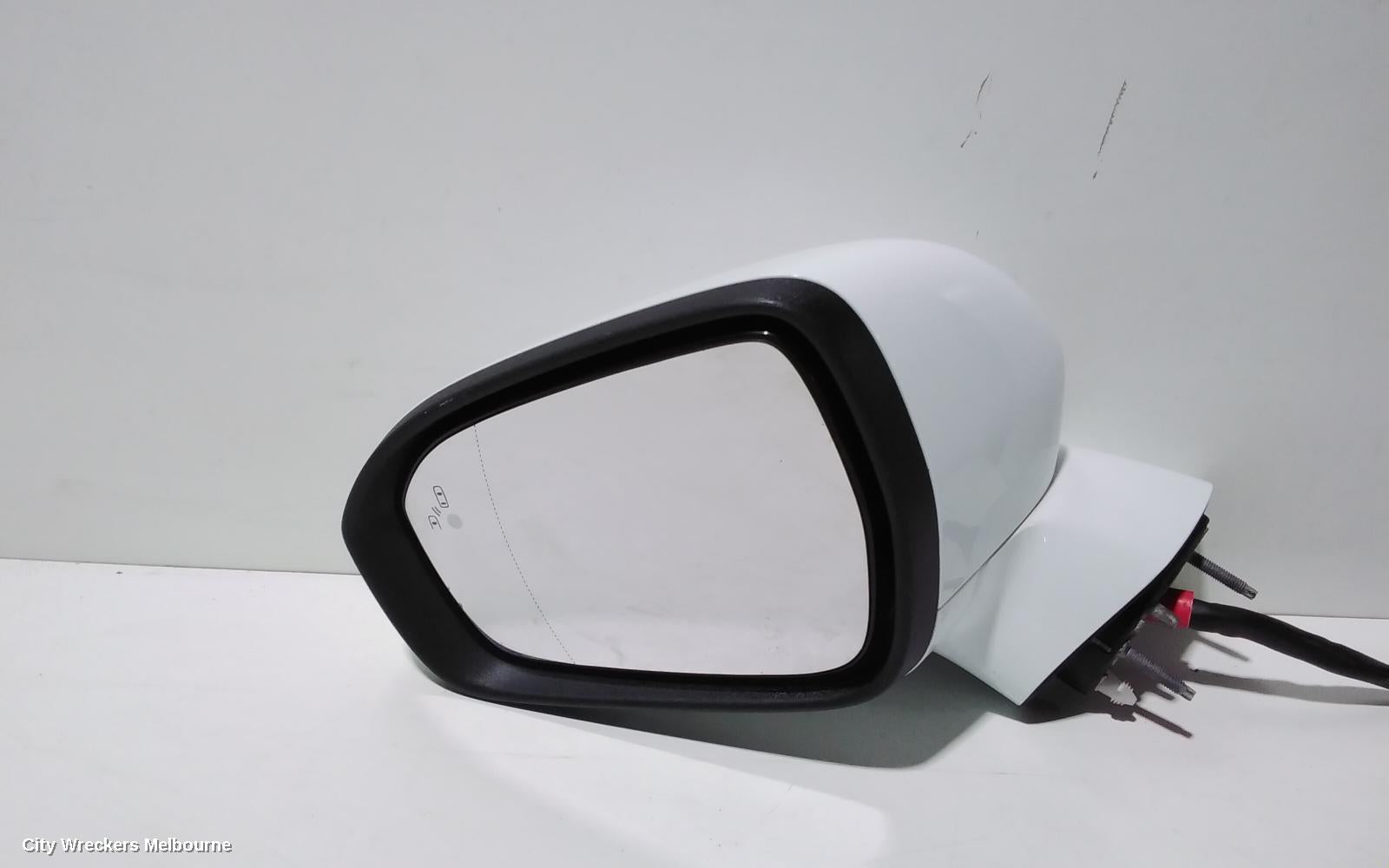 FORD MONDEO LEFT DOOR MIRROR, MD, TITANIUM, POWER FOLDING, W/ BLIND SPOT TYPE, 09/2014 - 06/2020 - Image 2