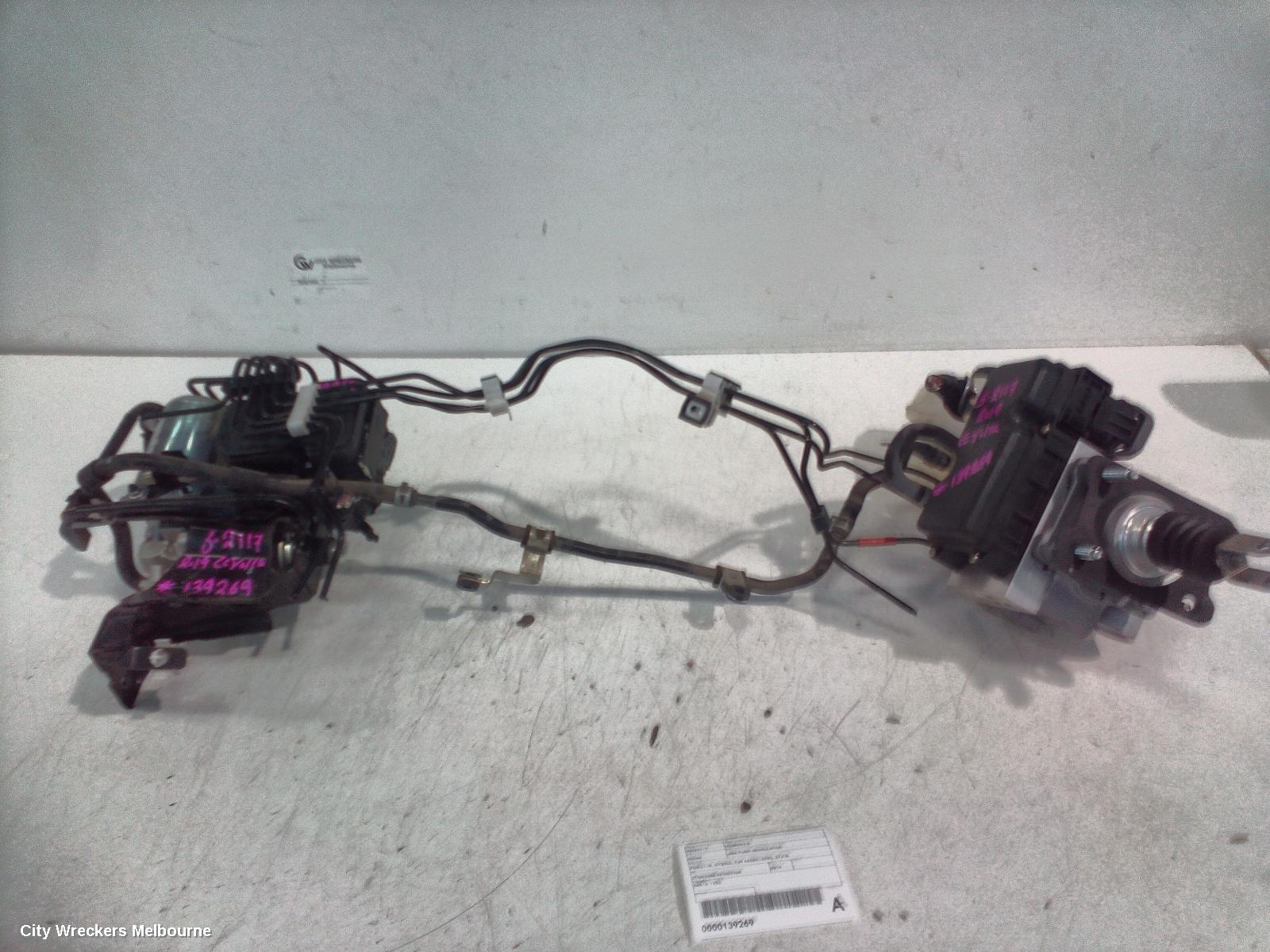 TOYOTA COROLLA ABS PUMP/MODULATOR, ZWE211R, HYBRID, P/N 4405012D90, 07/2018 ONWARDS - Image 1