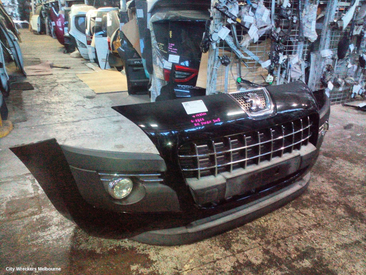 PEUGEOT 3008 FRONT BUMPER, T8, 05/2010 - 10/2016 - Image 2
