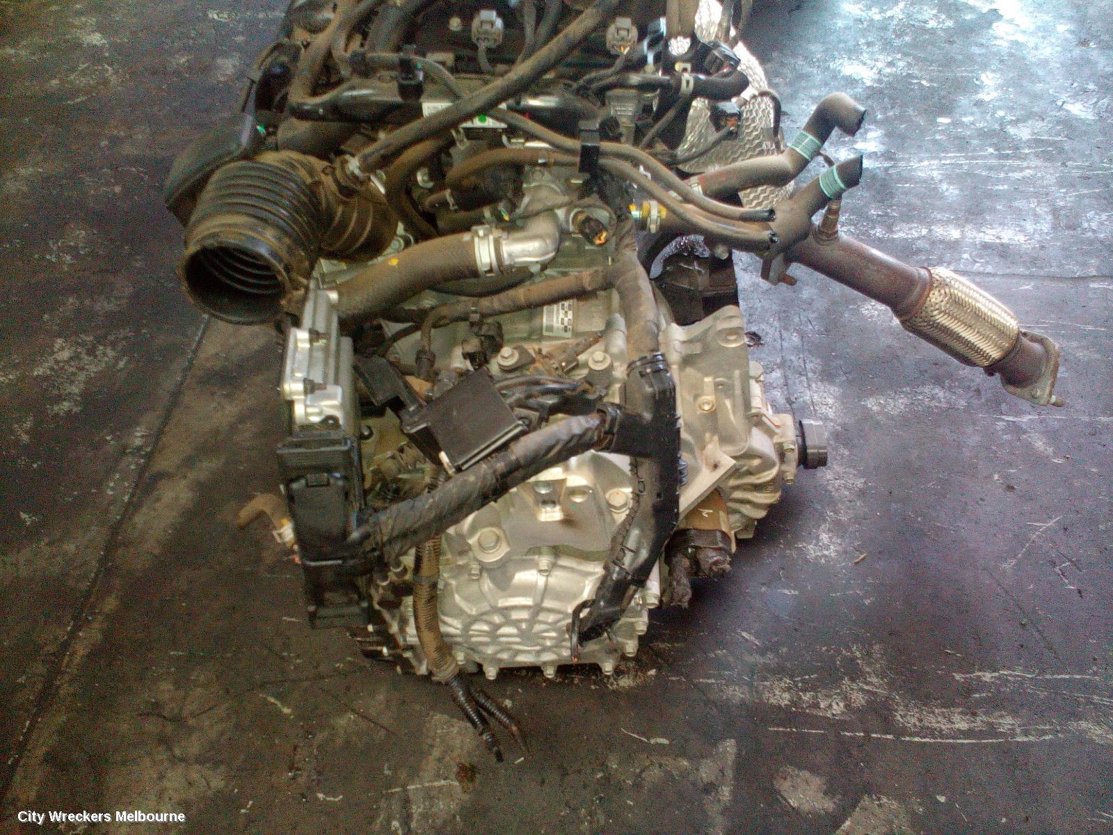 HYUNDAI I30 TRANS/GEARBOX, AUTO, PETROL, 2.0, G4NC, PD, HATCH (S. KOREA VIN KMHH), 6 SPEED, 03/2017 ONWARDS - Image 2