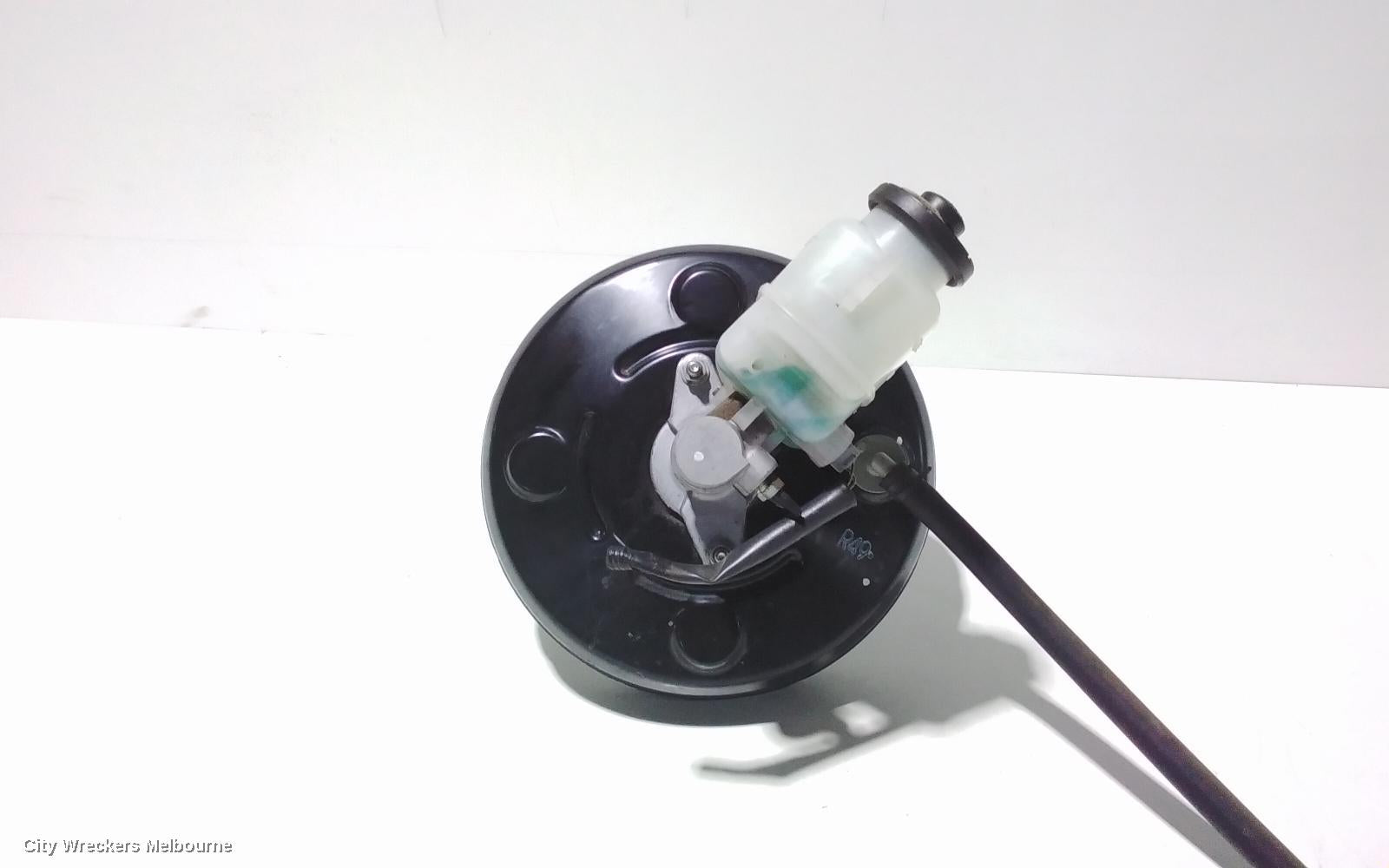 TOYOTA RAV4 BRAKE BOOSTER, XA40, P/N 13101019230, 12/2012 - 11/2018 - Image 2