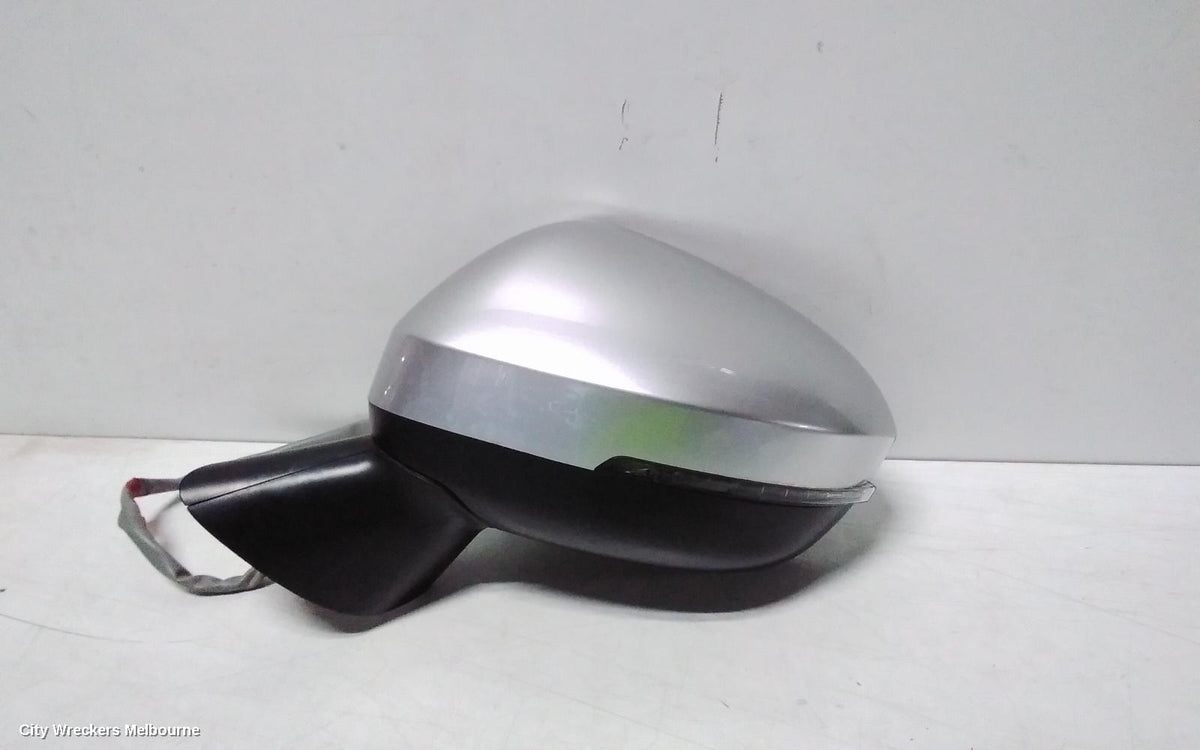 MITSUBISHI OUTLANDER LEFT DOOR MIRROR, ZM, W/ HEATED, POWER FOLD, NON MEMORY, NON TILT, FLASHER, NON CAMERA TYPE, COLOUR CODED, 08/2021 - 04/2025 - Image 2