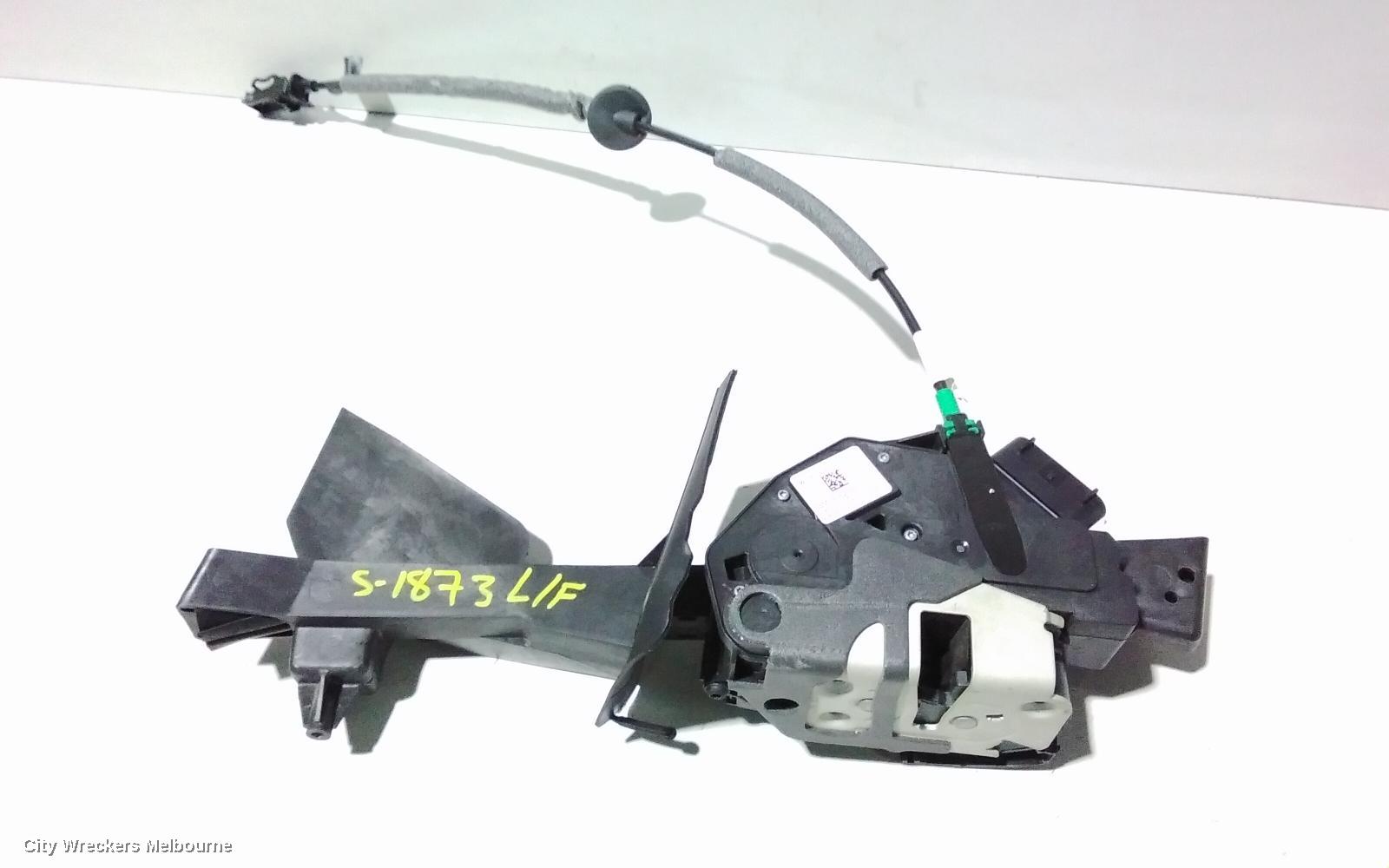 FORD KUGA DOOR/BOOT/GATE LOCK, LEFT FRONT DOOR LOCK, TF, 11/2012 - 09/2016 - Image 2