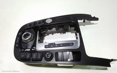 AUDI A4 RADIO/CD/DVD/SAT/TV, MMI CONTROLS, B8 8K, P/N 8T0919609C, 02/2008 - 09/2015 - Image 2