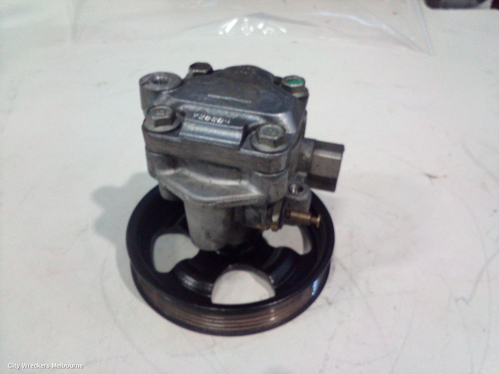 MITSUBISHI TRITON STEERING PUMP, DIESEL, 2.4, MQ, 04/2015 ONWARDS - Image 3