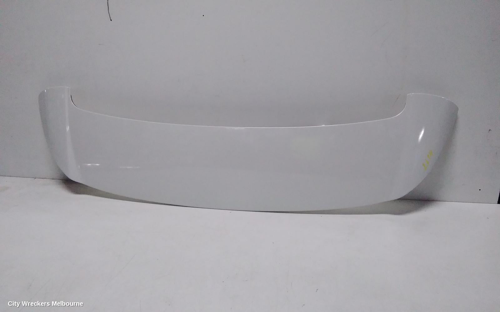 TOYOTA ESTIMA REAR SPOILER, XR50, 05-19 - Image 1