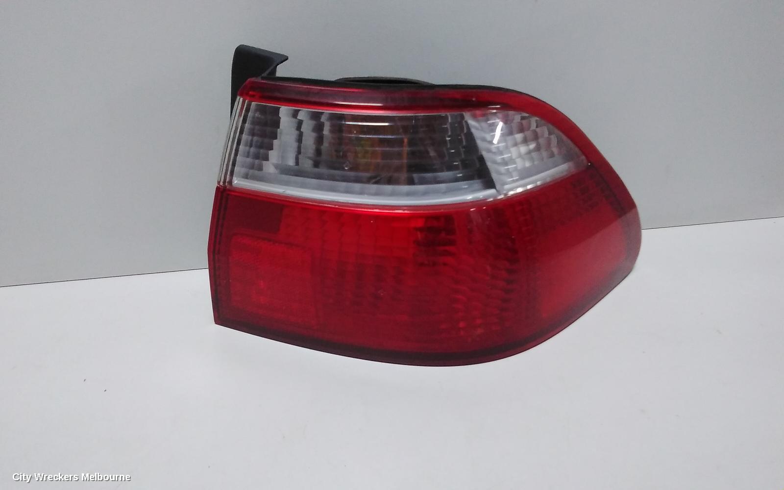 HONDA ACCORD RIGHT TAILLIGHT, CG, SEDAN, STANLEY 043-2215 11/1997 - 05/2003 - Image 2