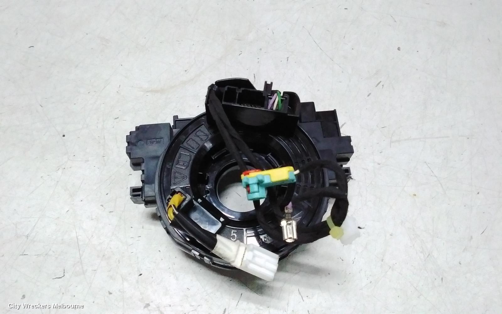 TOYOTA YARIS AIRBAG MODULE/SENSOR, CLOCKSPRING, XP210 SERIES, 04/2020 ONWARDS - Image 1