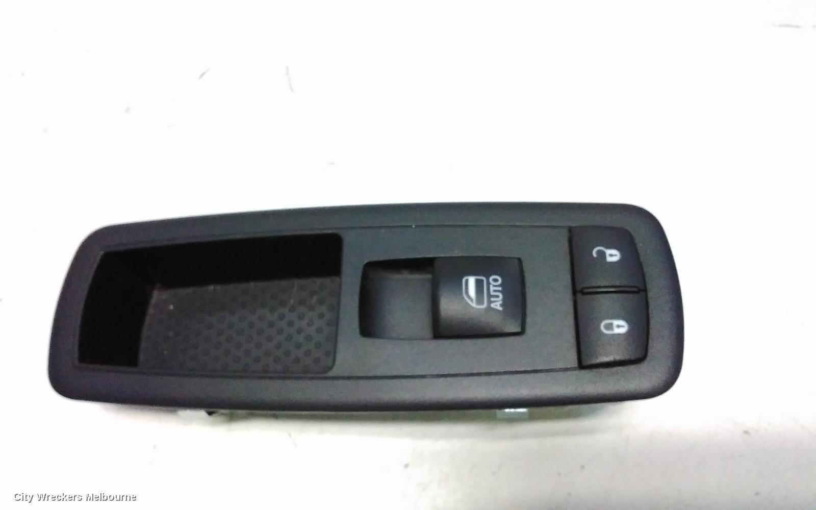 JEEP GRANDCHEROKEE PWR DR WIND SWITCH, LH FRONT, WK, 10/2010 - 02/2022 - Image 2