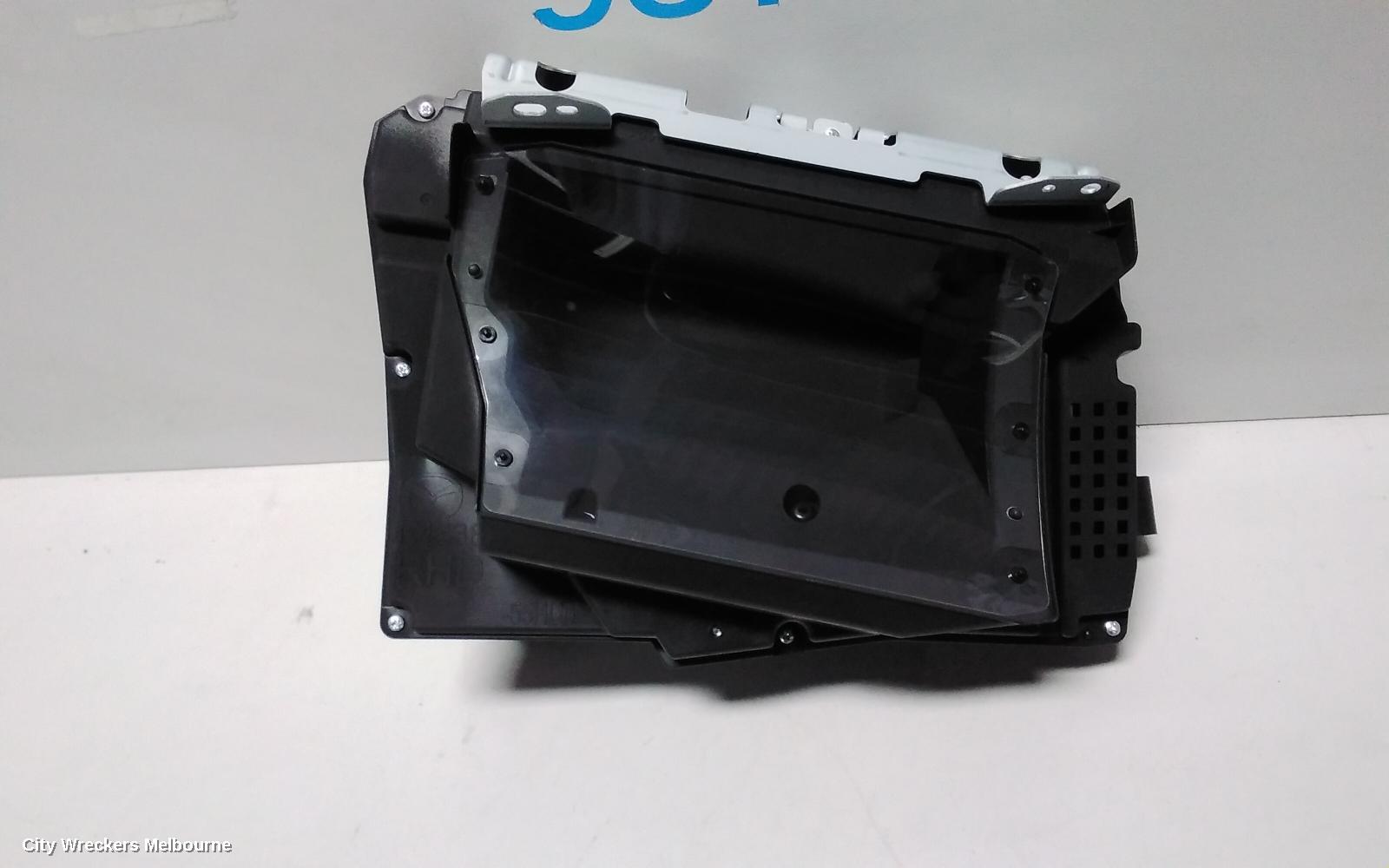 MAZDA CX5 INSTRUMENT CLUSTER, HEAD UP DISPLAY, NON POP UP TYPE, KF, 02/2017 ONWARDS - Image 2