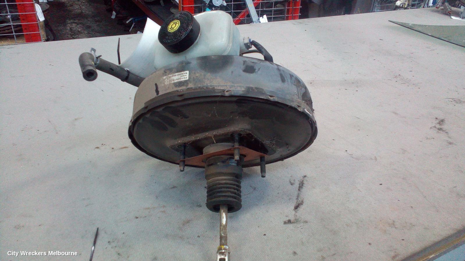 TOYOTA HIACE BRAKE BOOSTER, TRH, PETROL, 2.7, 2TR-FE, MANUAL, 03/2005 - 10/2010 - Image 2