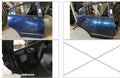 MITSUBISHI 380 RIGHT REAR DOOR, DB, GT/LS/LX/SX/ES TYPE, 09/2005 - 03/2008 - Image 1