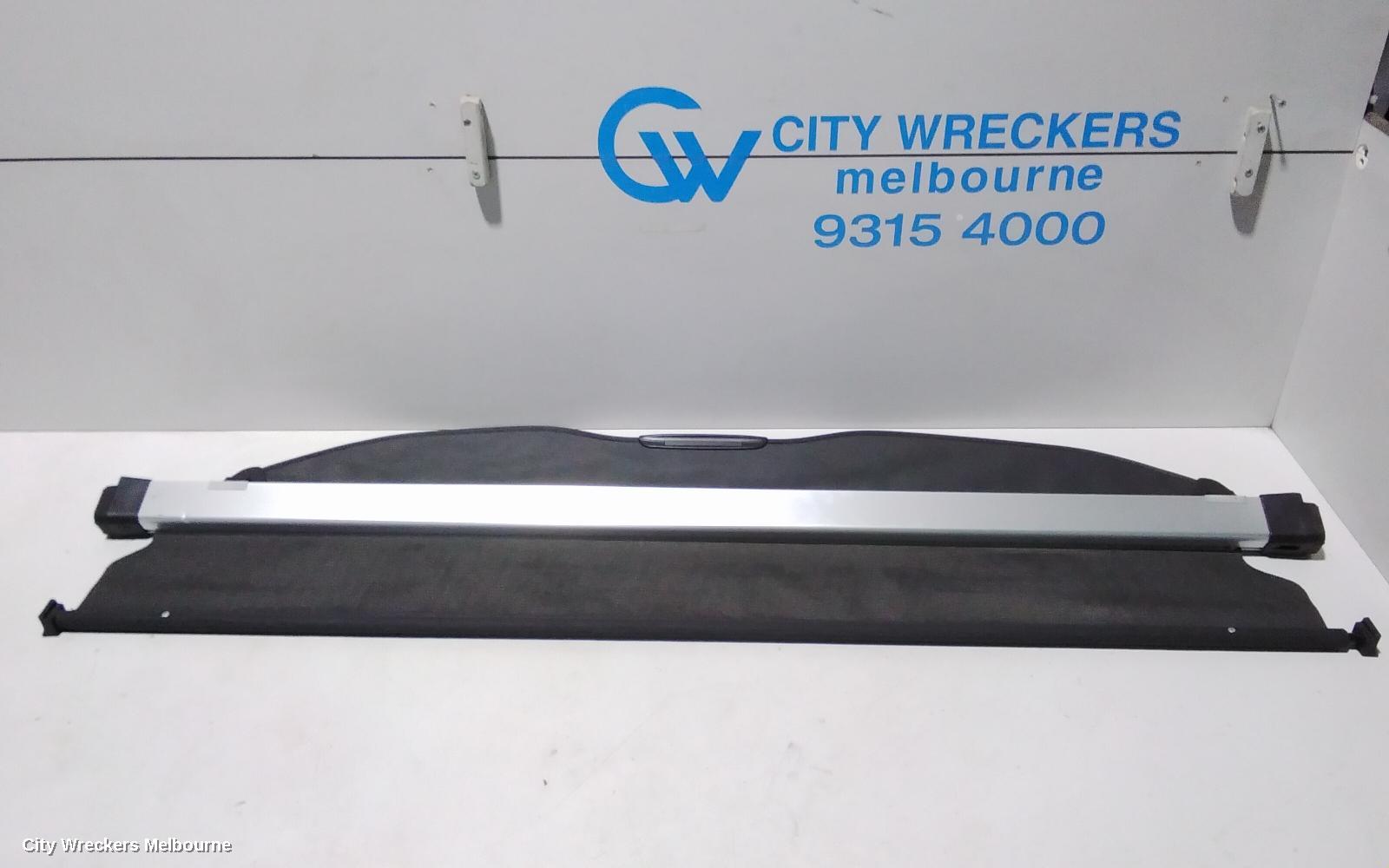 SUBARU FORESTER PARCEL SHELF CARGO BLIND, CARGO BLIND, NON POWER LIFT TAILGATE TYPE, SJ, 12/2012 - 08/2018 - Image 3