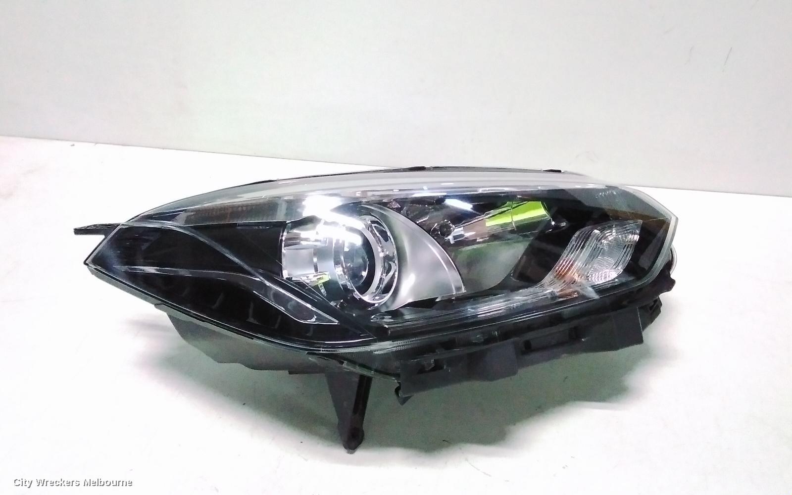 MG GS RIGHT HEADLAMP, SAS2, W/ HALOGEN TYPE, 09/2016 - 08/2019 - Image 2